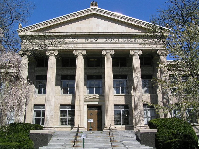 New Rochelle, NY - New Rochelle - Dagbani Wikipedia