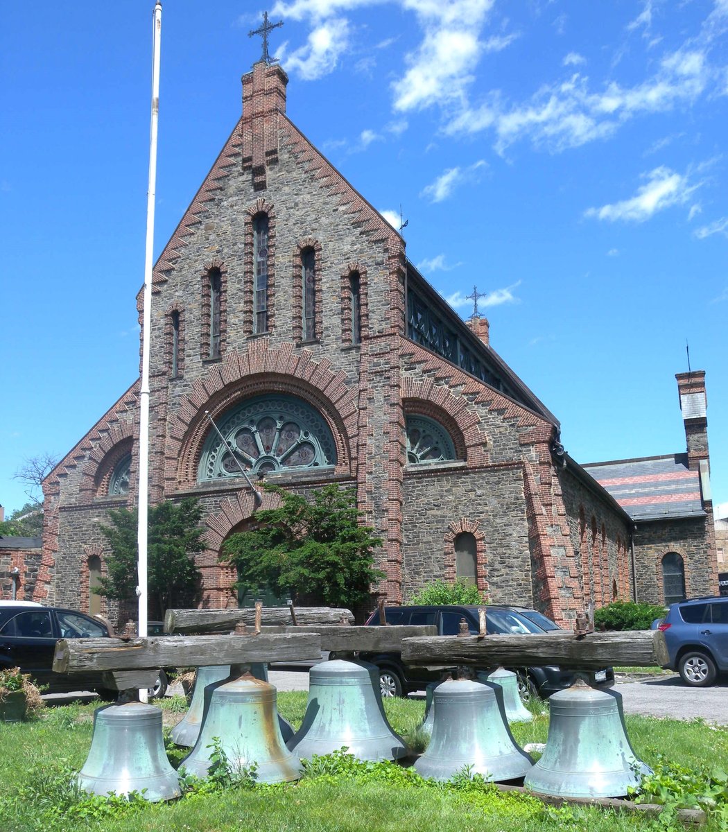 Yonkers, NY - St. John's Protestant Episcopal Church (Yonkers, New York) - Wikipedia